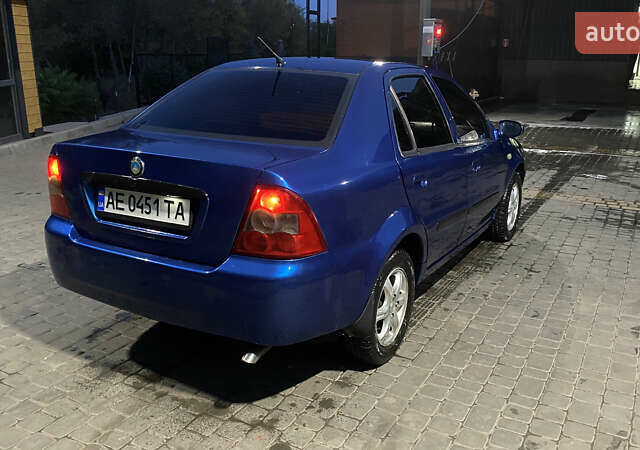 Синий Джили МР, объемом двигателя 1.5 л и пробегом 250 тыс. км за 2500 $, фото 1 на Automoto.ua