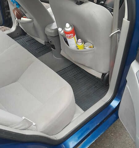 Синий Джили МР, объемом двигателя 1.5 л и пробегом 185 тыс. км за 2100 $, фото 6 на Automoto.ua