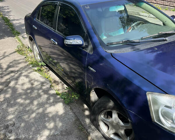 Синій Джилі МР, об'ємом двигуна 1.79 л та пробігом 210 тис. км за 2000 $, фото 6 на Automoto.ua