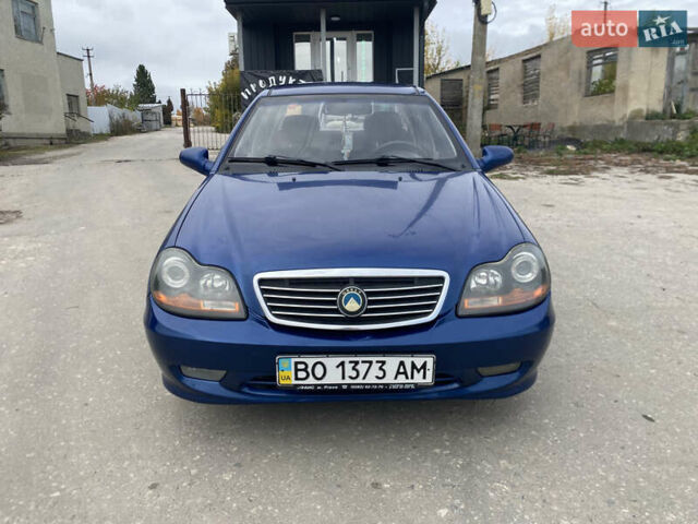 Синій Джилі МР, об'ємом двигуна 1.5 л та пробігом 152 тис. км за 2550 $, фото 7 на Automoto.ua