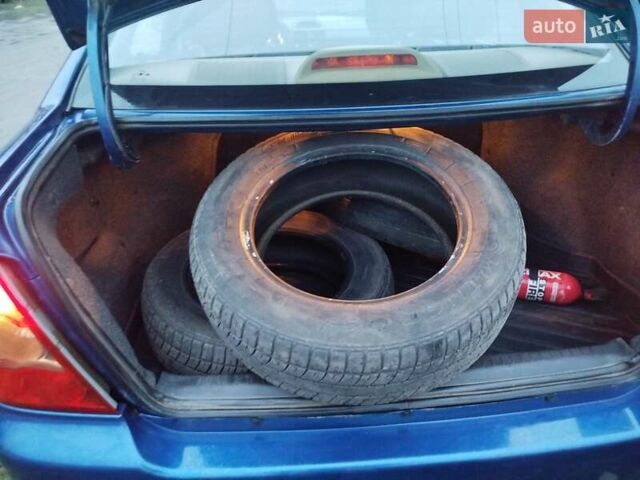 Синій Джилі МР, об'ємом двигуна 1.5 л та пробігом 86 тис. км за 2499 $, фото 6 на Automoto.ua