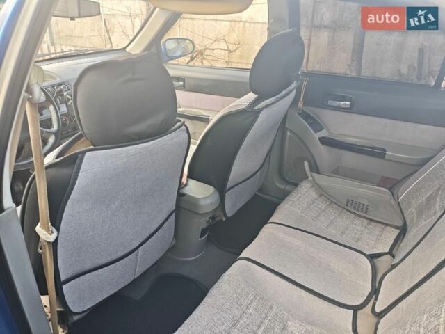 Синий Джили МР, объемом двигателя 1.5 л и пробегом 280 тыс. км за 2500 $, фото 5 на Automoto.ua