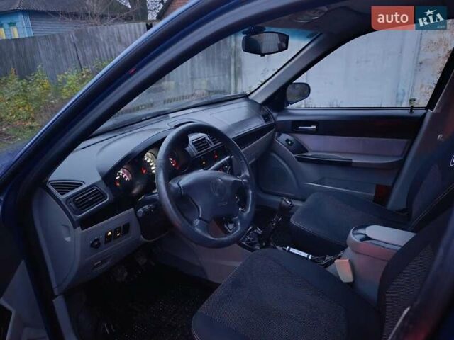 Синій Джилі МР, об'ємом двигуна 1.5 л та пробігом 86 тис. км за 2499 $, фото 4 на Automoto.ua