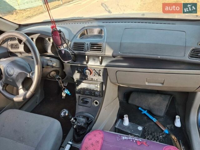 Синій Джилі МР, об'ємом двигуна 1.5 л та пробігом 120 тис. км за 600 $, фото 6 на Automoto.ua