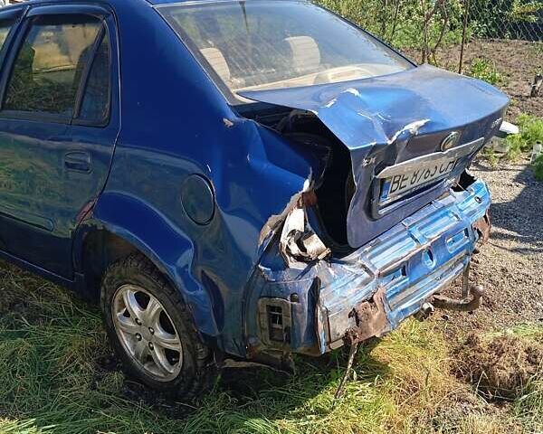 Синій Джилі МР, об'ємом двигуна 1.5 л та пробігом 250 тис. км за 1199 $, фото 3 на Automoto.ua
