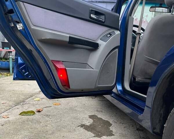 Синий Джили МР, объемом двигателя 1.5 л и пробегом 200 тыс. км за 2500 $, фото 8 на Automoto.ua