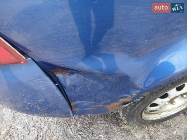 Синий Джили МР, объемом двигателя 1.5 л и пробегом 160 тыс. км за 1450 $, фото 4 на Automoto.ua