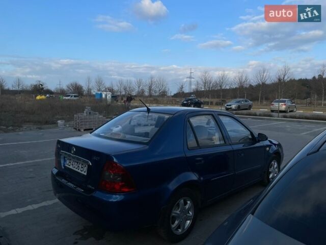 Синий Джили МР, объемом двигателя 1.5 л и пробегом 206 тыс. км за 2200 $, фото 8 на Automoto.ua