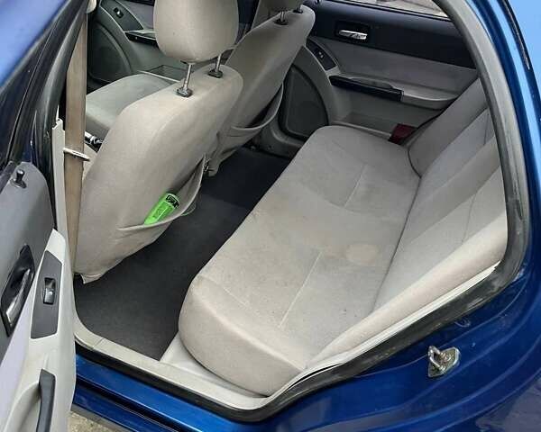 Синий Джили МР, объемом двигателя 1.5 л и пробегом 200 тыс. км за 2500 $, фото 12 на Automoto.ua