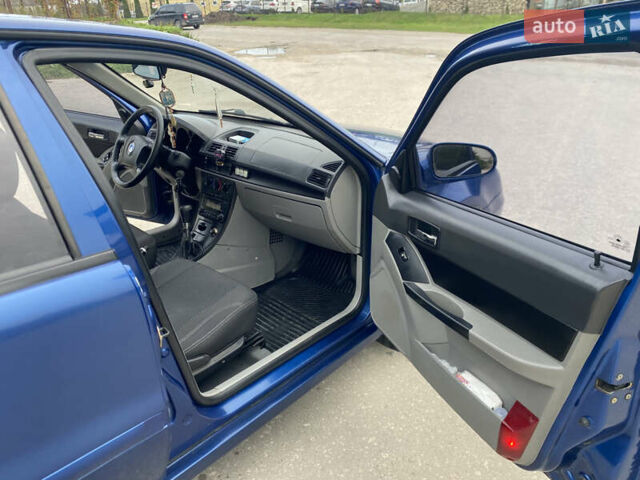Синій Джилі МР, об'ємом двигуна 1.5 л та пробігом 152 тис. км за 2550 $, фото 13 на Automoto.ua