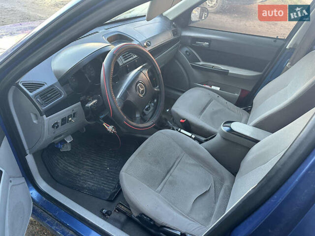 Синий Джили МР, объемом двигателя 1.5 л и пробегом 235 тыс. км за 499 $, фото 5 на Automoto.ua