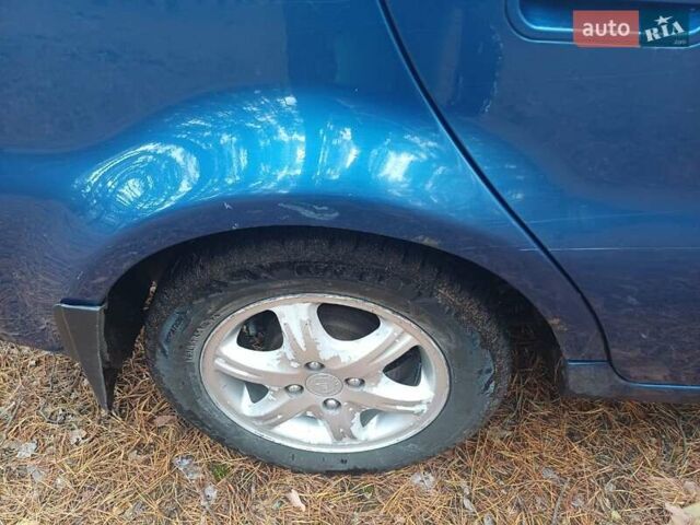 Джили МР 2008 в Гадяче на Automoto.ua Синий Джили МР, объемом двигателя 1.5 л и пробегом 66 тыс. км за 1900 $, фото 2 на Automoto.ua