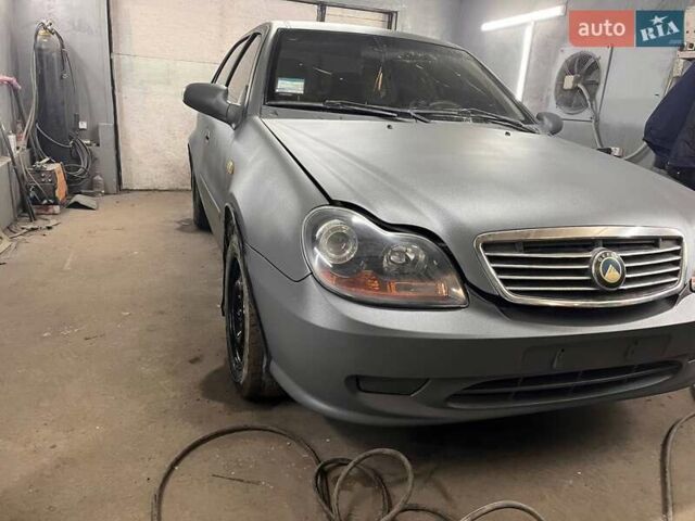 Синій Джилі МР, об'ємом двигуна 1.5 л та пробігом 160 тис. км за 1300 $, фото 2 на Automoto.ua