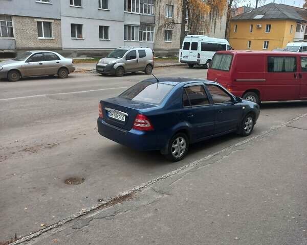 Синий Джили МР, объемом двигателя 1.5 л и пробегом 240 тыс. км за 1700 $, фото 11 на Automoto.ua