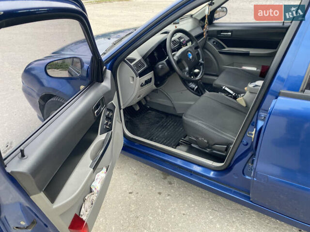 Синій Джилі МР, об'ємом двигуна 1.5 л та пробігом 152 тис. км за 2550 $, фото 8 на Automoto.ua