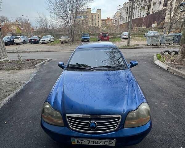 Синий Джили МР, объемом двигателя 1.5 л и пробегом 105 тыс. км за 2300 $, фото 8 на Automoto.ua