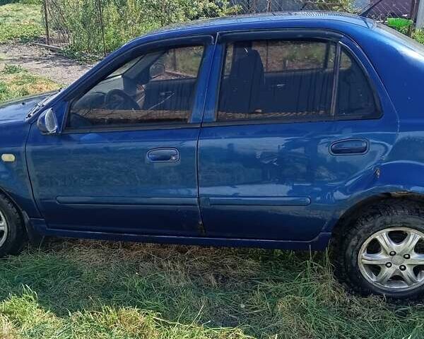 Синій Джилі МР, об'ємом двигуна 1.5 л та пробігом 250 тис. км за 1199 $, фото 2 на Automoto.ua