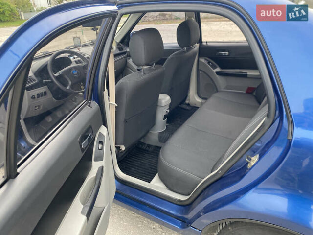 Синій Джилі МР, об'ємом двигуна 1.5 л та пробігом 152 тис. км за 2550 $, фото 10 на Automoto.ua