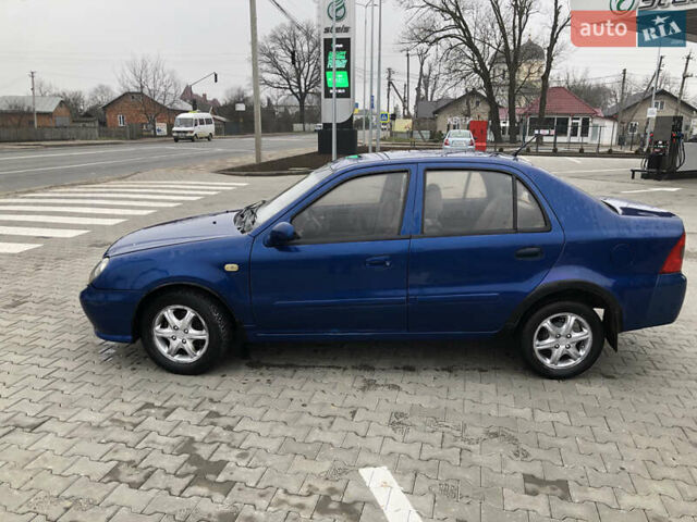 Синий Джили МР, объемом двигателя 1.5 л и пробегом 167 тыс. км за 1800 $, фото 1 на Automoto.ua