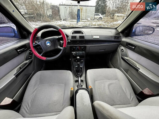 Синий Джили МР, объемом двигателя 1.5 л и пробегом 203 тыс. км за 1750 $, фото 15 на Automoto.ua