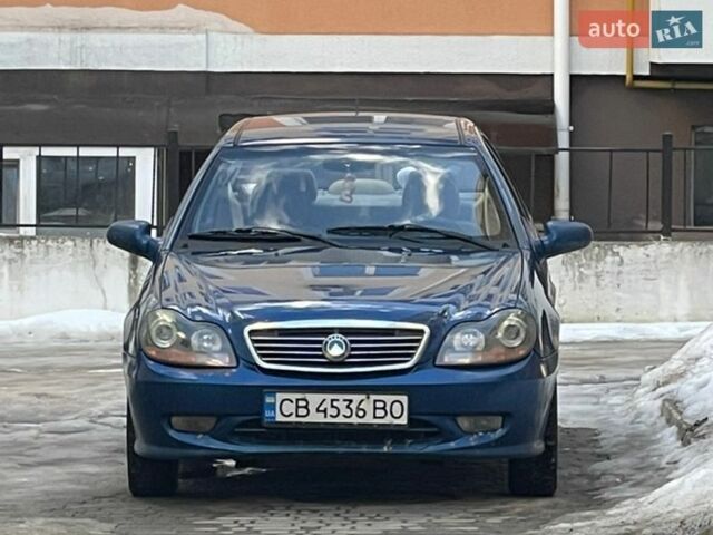 Синий Джили МР, объемом двигателя 1.5 л и пробегом 206 тыс. км за 2200 $, фото 10 на Automoto.ua