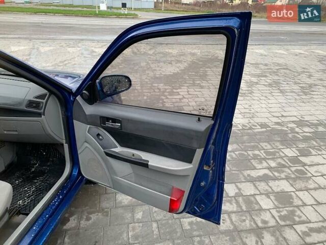 Синий Джили МР, объемом двигателя 1.5 л и пробегом 165 тыс. км за 1500 $, фото 7 на Automoto.ua