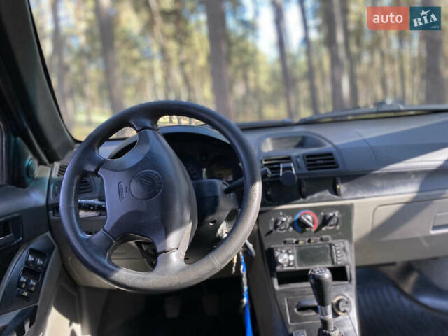 Синий Джили МР, объемом двигателя 1.5 л и пробегом 193 тыс. км за 2800 $, фото 15 на Automoto.ua