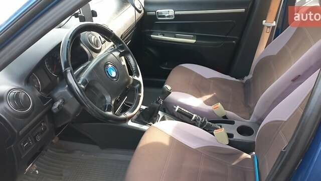 Синій Джилі МР, об'ємом двигуна 1.5 л та пробігом 150 тис. км за 3500 $, фото 2 на Automoto.ua