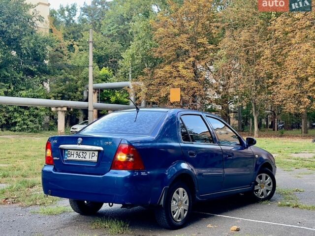 Синій Джилі МР, об'ємом двигуна 1.34 л та пробігом 250 тис. км за 1600 $, фото 6 на Automoto.ua