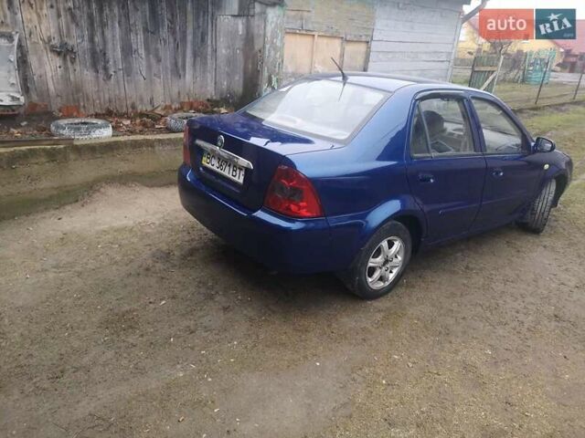 Джили МР 2008 в Львове на Automoto.ua Синий Джили МР, объемом двигателя 1.5 л и пробегом 200 тыс. км за 2500 $, фото 1 на Automoto.ua