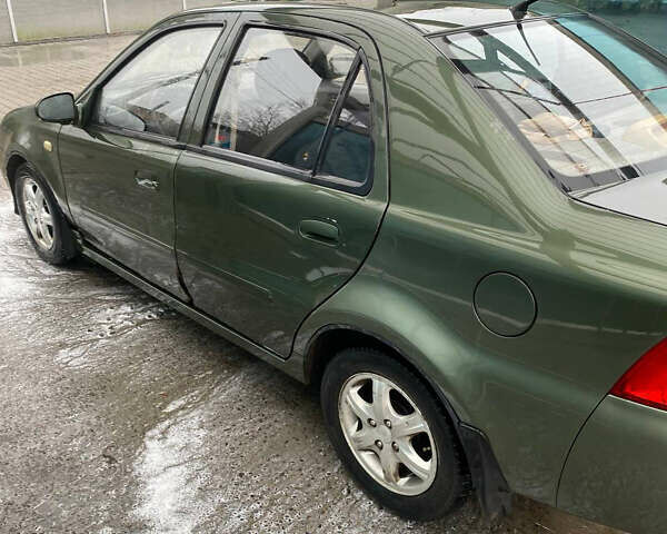 Зелений Джилі МР, об'ємом двигуна 1.5 л та пробігом 270 тис. км за 1400 $, фото 2 на Automoto.ua