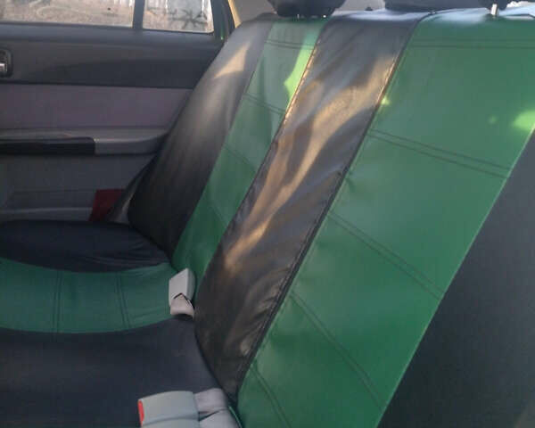 Зеленый Джили МР, объемом двигателя 1.5 л и пробегом 150 тыс. км за 2000 $, фото 7 на Automoto.ua