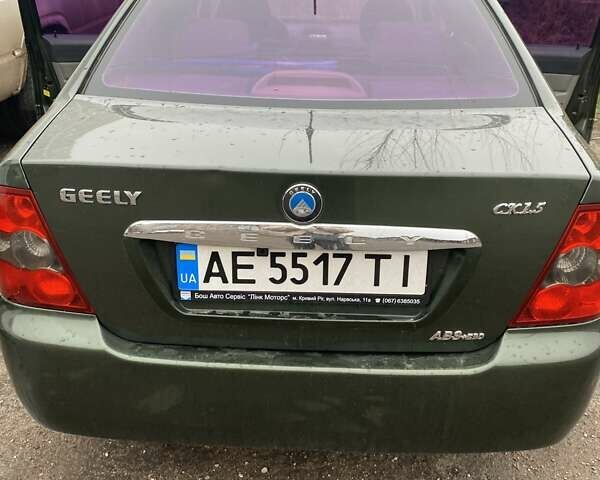 Зелений Джилі МР, об'ємом двигуна 1.5 л та пробігом 130 тис. км за 1900 $, фото 1 на Automoto.ua