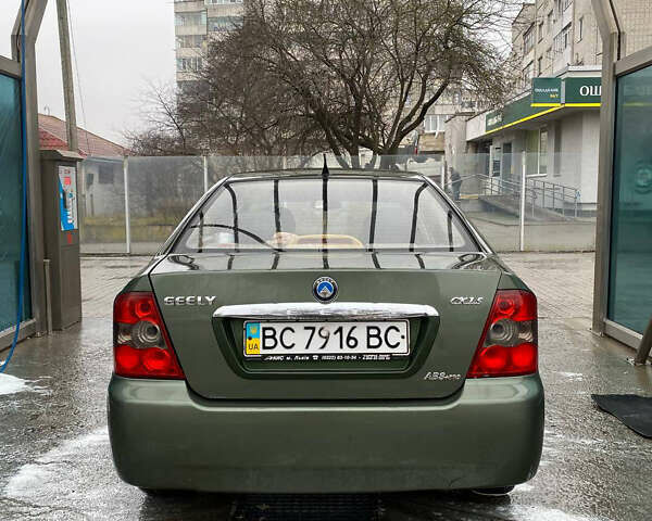 Зелений Джилі МР, об'ємом двигуна 1.5 л та пробігом 270 тис. км за 1400 $, фото 3 на Automoto.ua