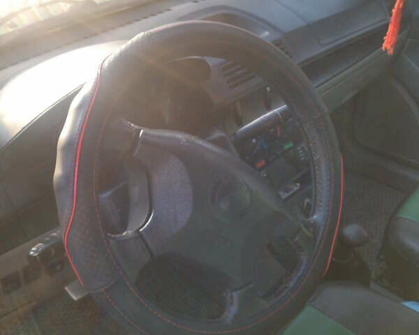 Зеленый Джили МР, объемом двигателя 1.5 л и пробегом 150 тыс. км за 2000 $, фото 8 на Automoto.ua