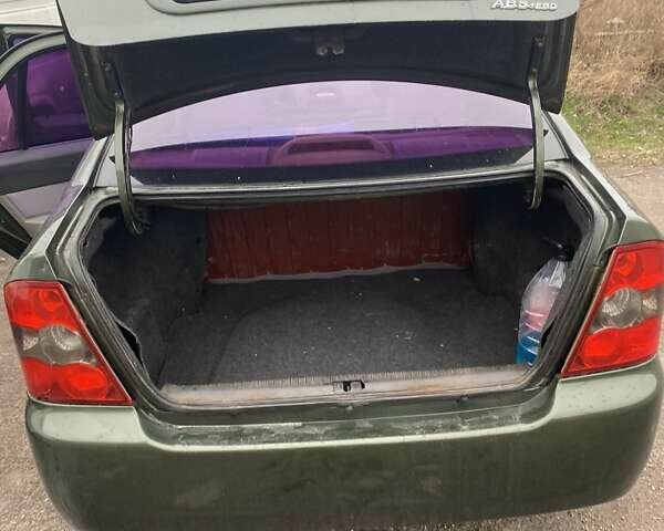Зелений Джилі МР, об'ємом двигуна 1.5 л та пробігом 130 тис. км за 1900 $, фото 2 на Automoto.ua
