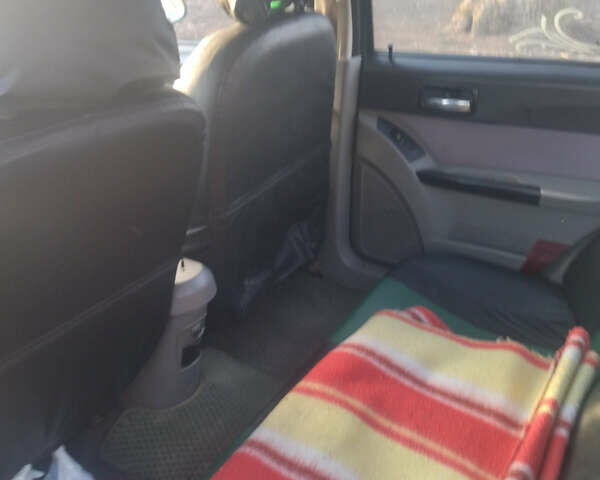 Зеленый Джили МР, объемом двигателя 1.5 л и пробегом 150 тыс. км за 2000 $, фото 6 на Automoto.ua