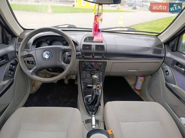 Зеленый Джили МР, объемом двигателя 1.5 л и пробегом 101 тыс. км за 1350 $, фото 12 на Automoto.ua