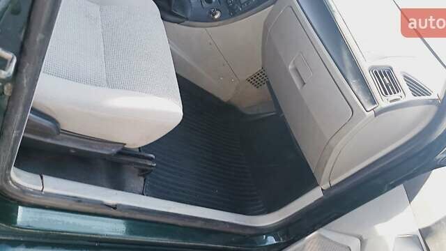 Зелений Джилі МР, об'ємом двигуна 1.5 л та пробігом 163 тис. км за 2500 $, фото 16 на Automoto.ua