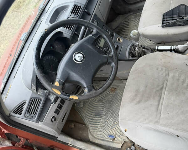 Оранжевый Джили МР, объемом двигателя 1.5 л и пробегом 80 тыс. км за 699 $, фото 1 на Automoto.ua