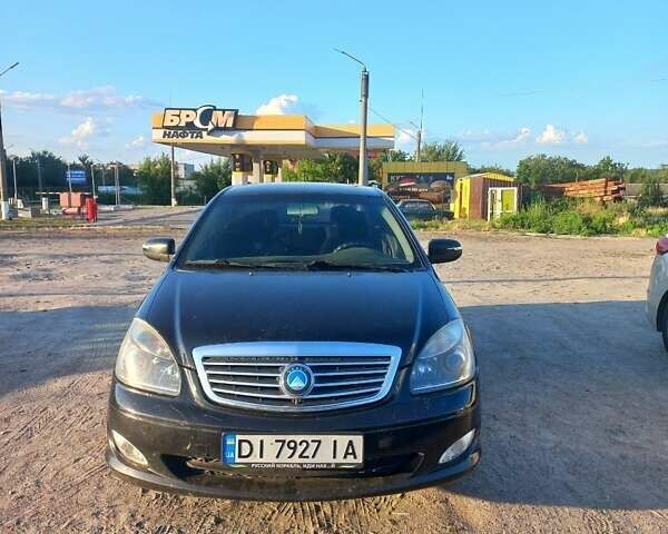 Чорний Джилі Мапл Ц82, об'ємом двигуна 1.79 л та пробігом 300 тис. км за 3000 $, фото 4 на Automoto.ua