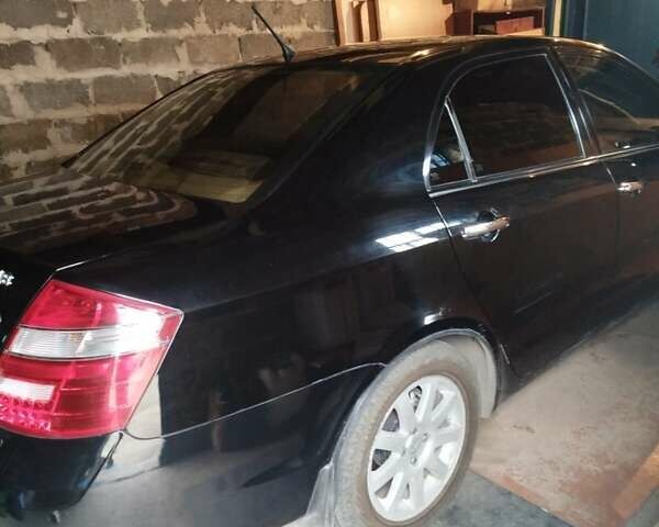 Черный Джили Мапл Ц82, объемом двигателя 1.79 л и пробегом 90 тыс. км за 5500 $, фото 3 на Automoto.ua