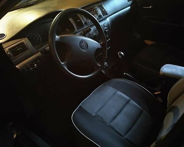 Черный Джили Мапл Ц82, объемом двигателя 1.79 л и пробегом 90 тыс. км за 5500 $, фото 7 на Automoto.ua