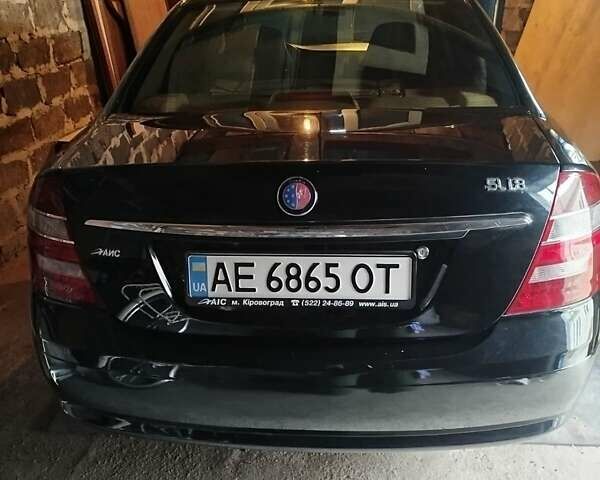 Черный Джили Мапл Ц82, объемом двигателя 1.79 л и пробегом 90 тыс. км за 5500 $, фото 2 на Automoto.ua