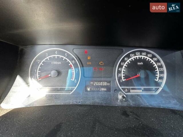 Сірий Джилі Мапл Ц82, об'ємом двигуна 1.8 л та пробігом 266 тис. км за 1800 $, фото 19 на Automoto.ua
