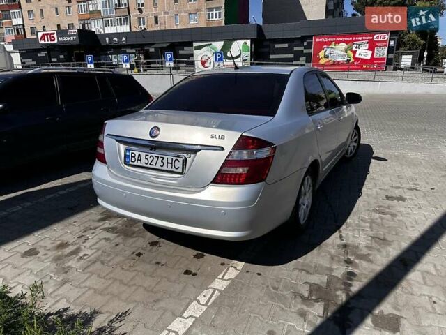 Сірий Джилі Мапл Ц82, об'ємом двигуна 1.8 л та пробігом 266 тис. км за 1800 $, фото 4 на Automoto.ua