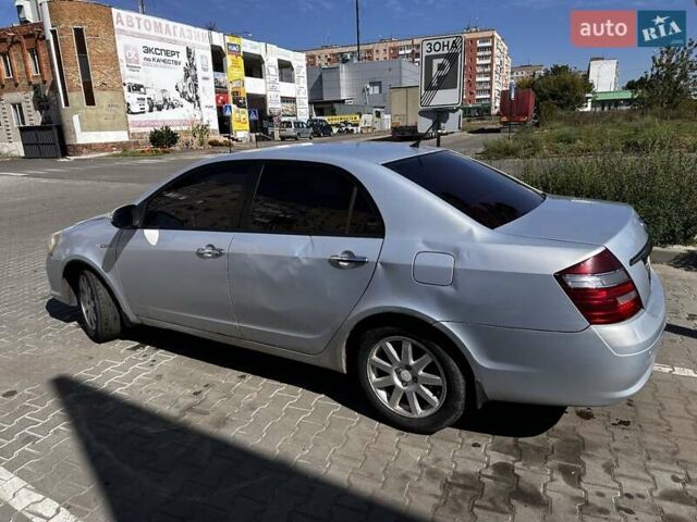 Сірий Джилі Мапл Ц82, об'ємом двигуна 1.8 л та пробігом 266 тис. км за 1900 $, фото 5 на Automoto.ua