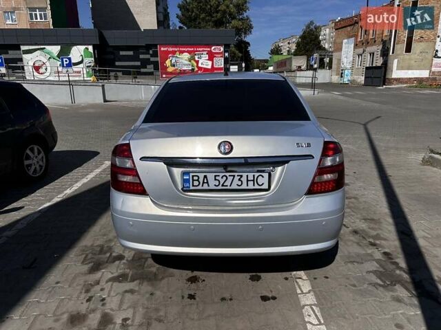 Сірий Джилі Мапл Ц82, об'ємом двигуна 1.8 л та пробігом 266 тис. км за 1800 $, фото 1 на Automoto.ua