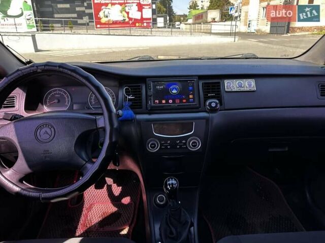 Сірий Джилі Мапл Ц82, об'ємом двигуна 1.8 л та пробігом 266 тис. км за 1800 $, фото 17 на Automoto.ua