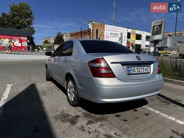 Сірий Джилі Мапл Ц82, об'ємом двигуна 1.8 л та пробігом 266 тис. км за 1800 $, фото 8 на Automoto.ua